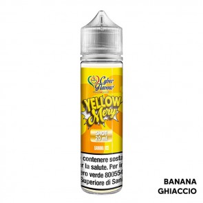 YELLOW MERY - Aroma - Shot 20 su 60 - Cyber Flavour