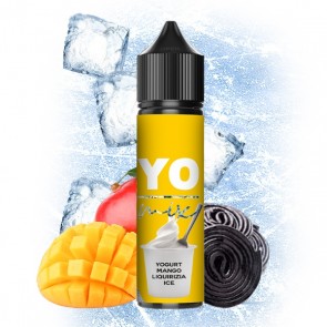 Aroma Concentrato ICE YO Mango Licorice 20ml Grande Formato - Marc Labo