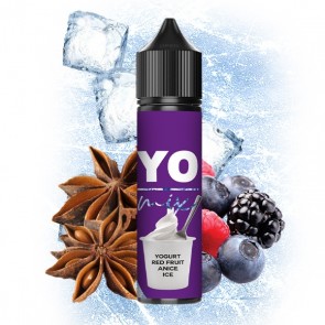 Aroma Concentrato ICE YO Red Fruit 20ml Grande Formato - Marc Labo