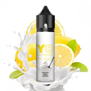 Aroma Concentrato YO Milk Lemon 20ml Grande Formato - Marc Labo