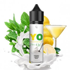 Aroma Concentrato YO Lemon Mint 20ml Grande Formato - Marc Labo