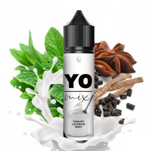 Aroma Concentrato YO Licorice Mint 20ml Grande Formato - Marc Labo