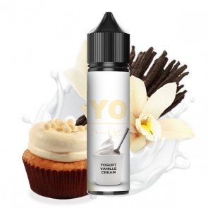 Aroma Concentrato YO Vanille Cream 20ml Grande Formato - Marc Labo