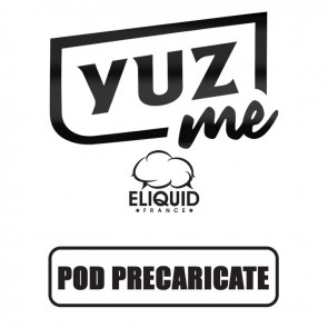 Pod Precaricate YUZ ME (Singola) - Eliquid France