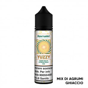 YUZZY - Aroma Shot 20ml - Flavourart [CON TASSELLO]
