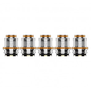 Testine di Ricambio Z Coil XM 0,15ohm - 5 Pezzi - Geek Vape