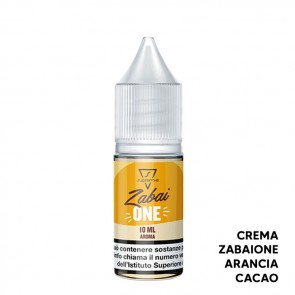 ZABAIONE - One - Aroma Concentrato 10ml - Suprem-e CON TASSELLO