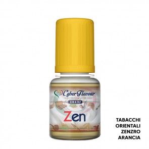 ZEN - Tabaccosi - Aroma Concentrato 10ml - Cyber Flavour