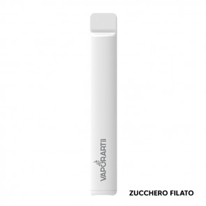 ZUCCHERO FILATO Disposable - 600 Puff - Vape Pen Usa e Getta - Vaporart