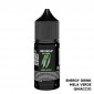GREEN APPLE - Lion Pwr Up Nrg Drink Ice - Aroma - Mini Shot 10+10 - La Tabaccheria