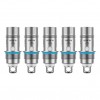 Testine Coil di Ricambio Nautilus Mesh 1,0 Ohm - 5 Pezzi - Aspire