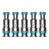 Testine di Ricambio AF Mesh Coil 1,0ohm - 5 Pezzi - Aspire