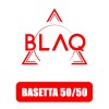 Basetta Blaq Basic 50/50 10ml - Blaq