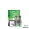 GUAVA ICE - Pod Precaricata Kiwi Go PLUS - 2 Pezzi - Kiwi Vapor