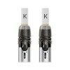 Pod per Kiwi 2 Black - 2 Pezzi - Kiwi Vapor