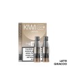 LATTE ICE - Pod Precaricata Kiwi Go PLUS - 2 Pezzi - Kiwi Vapor