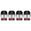 Pod di Ricambio per Luxe Q/QS 0,8ohm - 4 Pezzi - Vaporesso