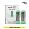 MINT TOBACCO - Pod Precaricata Kiwi Pod (Singola) - Kiwi Vapor