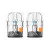 Pod di Ricambio per Pixo Dual Mesh 0,4ohm 3ml - 2 Pezzi - Aspire