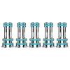 Testine Coil PnP X 1,0ohm - 5 Pezzi - VooPoo