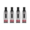 Pod di Ricambio per Eco One 0,8ohm 3ml Mesh T-Pod - 4 Pezzi - Vaporesso