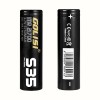 S35 INR 21700 3750mAh 30A Scatola da 2 Pezzi - Golisi