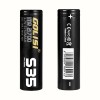 S35 IMR 21700 3750mAh 30A Scatola da 2 Pezzi - Golisi