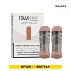 SMOOTH TOBACCO - Pod Precaricata Kiwi Pod (Singola) - Kiwi Vapor