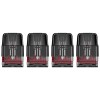 Pod di Ricambio per XROS 0,7ohm 3ml - 4 Pezzi - Vaporesso