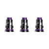 Testine XCoil Geyser Single Air Mesh 15s 0.23ohm 3 Pezzi - VapX