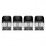 Pod di Ricambio per XROS 1,0ohm Corex 3.0 3ml - 4 Pezzi - Vaporesso
