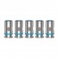 Testine di Ricambio BP Coil 0,17ohm Confezione da 5 Pezzi - Aspire