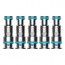 Testine di Ricambio AF Mesh Coil 1,0ohm Confezione da 5 Pezzi - Aspire