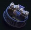 Assault Triple Core 0,11ohm - Breakill's Alien Lab