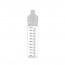 Boccetta Graduata trasparente 60ml