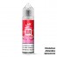 SLUSHI FRAGOLA  ANGURIA - Granite - Aroma - Shot 20 su 60 - Justy Flavor