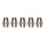Testine di Ricambio Z Coil 0,25ohm - 5 Pezzi - Geek Vape