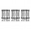Testine di Ricambio UB Max X1 0,15 Ohm - 3 Pezzi - Lost Vape