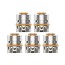 Testine di Ricambio M Coil Quadruple 0,15ohm Confezione da 5 Pezzi - Geek Vape