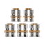 Testine di Ricambio M Coil Triple 0,2ohm Confezione da 5 Pezzi - Geek Vape