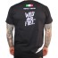 Maglia T-Shirt Wild and Free - Vaper's Mood
