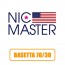 Basetta 70/30 10ml - Nic Master