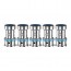 Testine Coil PnP-TM2 0,8ohm Confezione da 5 Pezzi - VooPoo