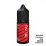 RED - Vibes - Aroma Mini Shot 10ml - Blaq CON TASSELLO