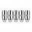 Testine Coil Sceptre 0,5ohm Confezione da 5 pezzi - Innokin
