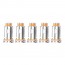 Testine di Ricambio Boost Coil Mesh 0,6ohm Confezione da 5 Pezzi - Geek Vape