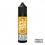 VANILLA CUSTARD TOBACCO - Hype - Aroma Shot 20ml - Blaq CON TASSELLO