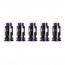 Testine XCoil Geyser Single Air Mesh 10 0.25ohm 5 Pezzi - VapX