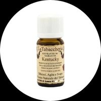 KENTUCKY - Estratti di Tabacco - Aroma Concentrato 10ml - La Tabaccheria