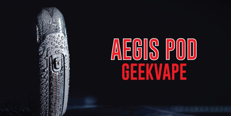 AEGIS POD GEEK VAPE